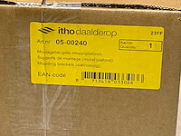 Itho daalderop spares hru montagebeugels (3x) - afbeelding 4 van  4