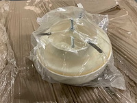 Itho daalderop tr-125-h-w toevoerrooster (185x) - afbeelding 2 van  4