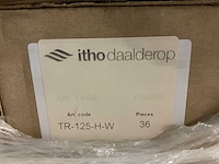 Itho daalderop tr-125-h-w toevoerrooster (185x) - afbeelding 4 van  4