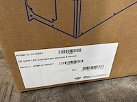 Itho daalderop universeel plenum demandflow / qualityflow - 8 aansluitingen - afbeelding 6 van  6