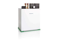 Itho daalderop wpu 5g water/water warmtepomp 3,5 kw klein collectief met elektrisch element