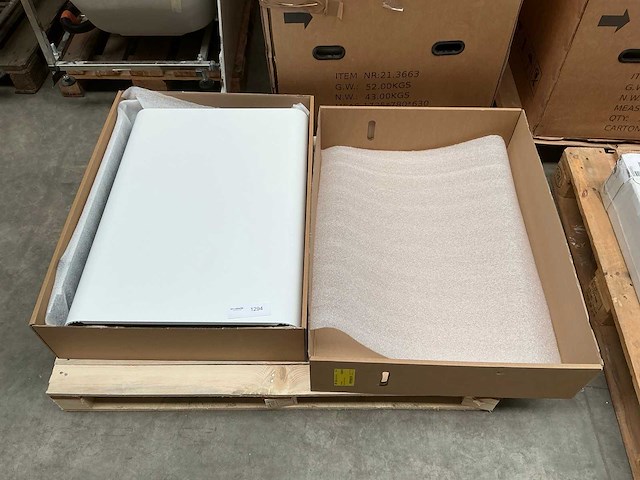 Itho daalderop wpv 3g omk cv-onderdeel - afbeelding 1 van  3