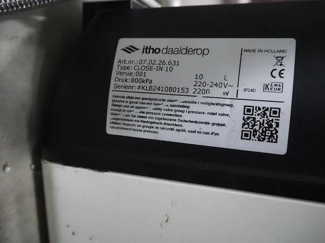 Itho daalderop - afbeelding 6 van  6