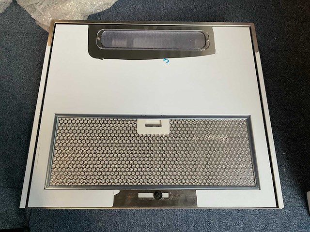 Itho hr1060/5 onderbouw unit 60cm - afbeelding 2 van  4