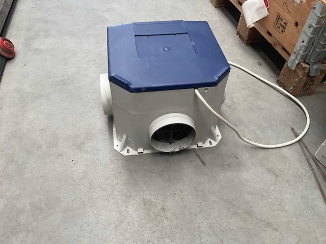 Itho ventilatie box - afbeelding 1 van  2