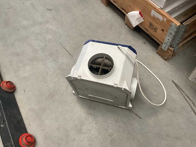 Itho ventilatie box - afbeelding 2 van  2