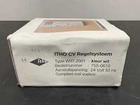Itho wrt 200q cv-installatiemateriaal - afbeelding 3 van  3