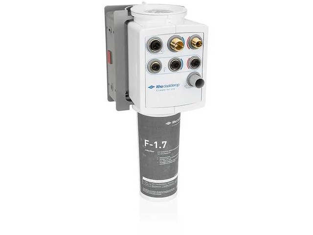 Ithodaalderop close-in boiler met kraan - afbeelding 1 van  4