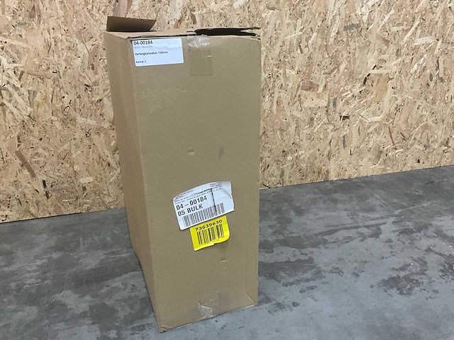 Ithodaalderop kanalen set vincent lengte 750mm - afbeelding 4 van  5