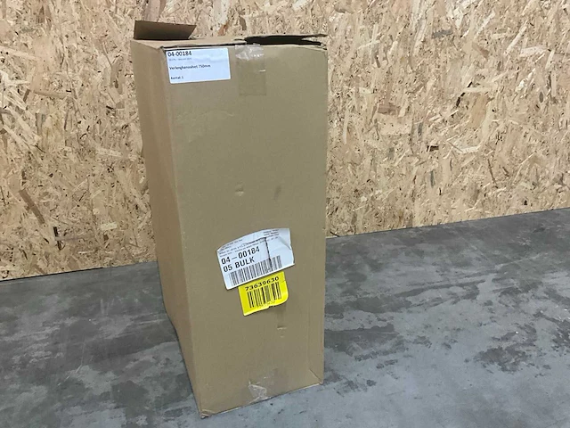 Ithodaalderop kanalen set vincent lengte 750mm - afbeelding 4 van  5