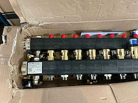 Ithodaalderop vloerverwarming verdeler - afbeelding 2 van  4