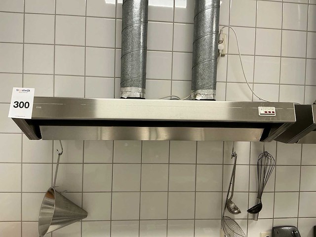 Itho/novy afzuigkap (2x) - afbeelding 2 van  5