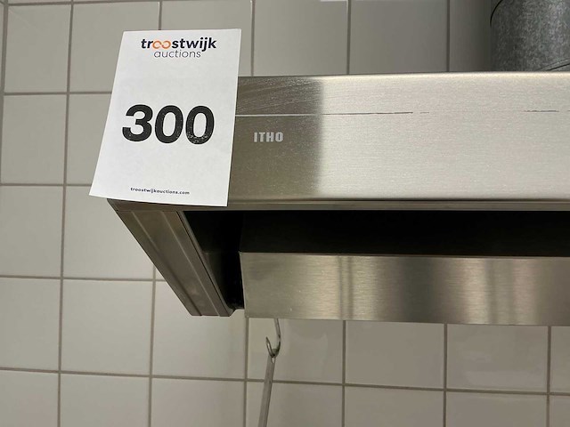 Itho/novy afzuigkap (2x) - afbeelding 3 van  5