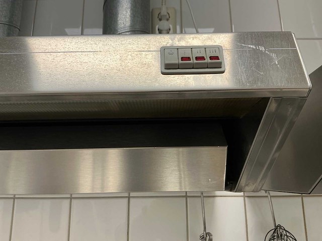 Itho/novy afzuigkap (2x) - afbeelding 4 van  5