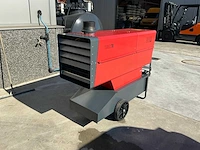 Itm zenith 70 heteluchtkanon