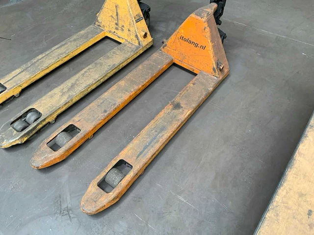 Itolang hydraulische handpalletwagen - afbeelding 1 van  2
