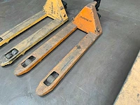 Itolang hydraulische handpalletwagen - afbeelding 1 van  2