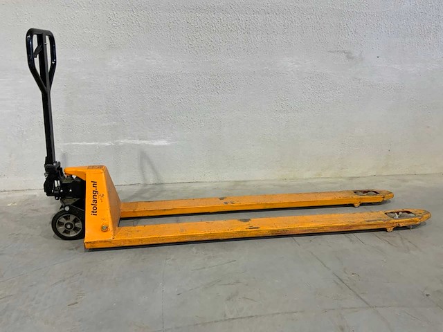 Itolang lifter gs 25 s4 hand hydraulische xl palletwagen - afbeelding 1 van  5