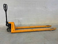 Itolang lifter gs 25 s4 hand hydraulische xl palletwagen - afbeelding 1 van  5