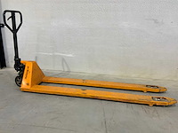 Itolang lifter gs 25 s4 hand hydraulische xl palletwagen - afbeelding 2 van  5