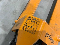 Itolang lifter gs 25 s4 hand hydraulische xl palletwagen - afbeelding 3 van  5