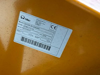 Itolang lifter gs 25 s4 hand hydraulische xl palletwagen - afbeelding 4 van  5