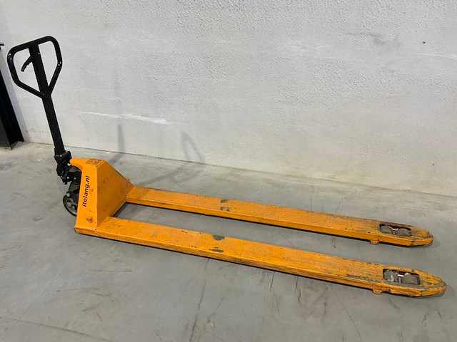 Itolang lifter gs 25 s4 hand hydraulische xl palletwagen - afbeelding 5 van  5
