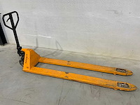 Itolang lifter gs 25 s4 hand hydraulische xl palletwagen - afbeelding 5 van  5