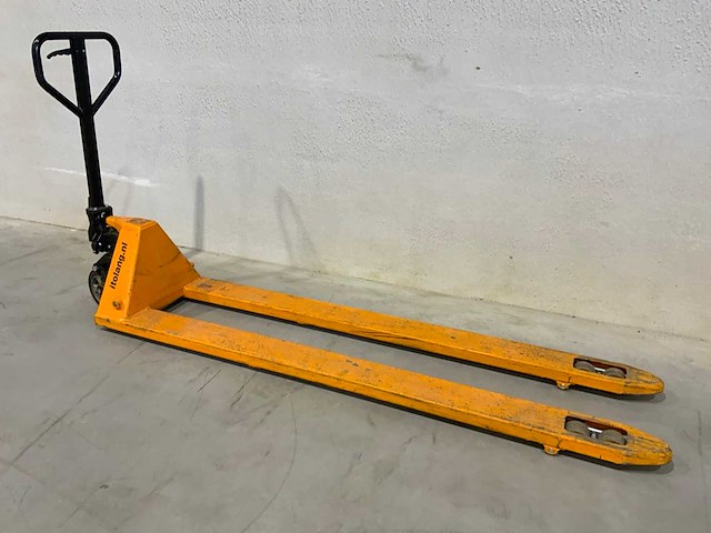 Itolang lifter gs 25 s4 hand hydraulische xl palletwagen - afbeelding 1 van  3