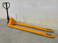 Itolang lifter gs 25 s4 hand hydraulische xl palletwagen - afbeelding 1 van  3