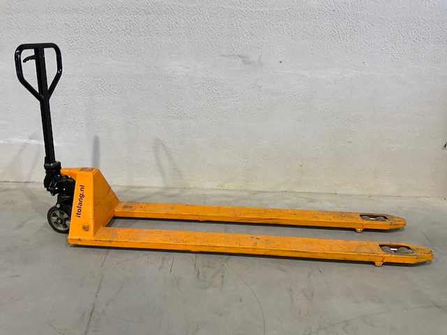 Itolang lifter gs 25 s4 hand hydraulische xl palletwagen - afbeelding 4 van  6