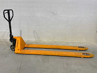 Itolang lifter gs 25 s4 hand hydraulische xl palletwagen - afbeelding 4 van  6