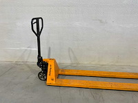 Itolang lifter gs 25 s4 hand hydraulische xl palletwagen - afbeelding 2 van  3