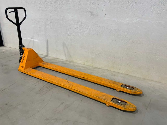 Itolang lifter gs 25 s4 hand hydraulische xl palletwagen - afbeelding 5 van  6