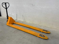 Itolang lifter gs 25 s4 hand hydraulische xl palletwagen - afbeelding 5 van  6