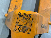 Itolang lifter gs 25 s4 hand hydraulische xl palletwagen - afbeelding 6 van  6