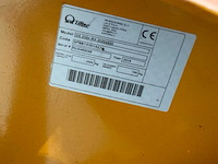 Itolang lifter gs 25 s4 hand hydraulische xl palletwagen - afbeelding 3 van  3