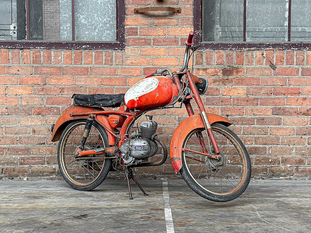 Itom sport bromfiets - afbeelding 2 van  21