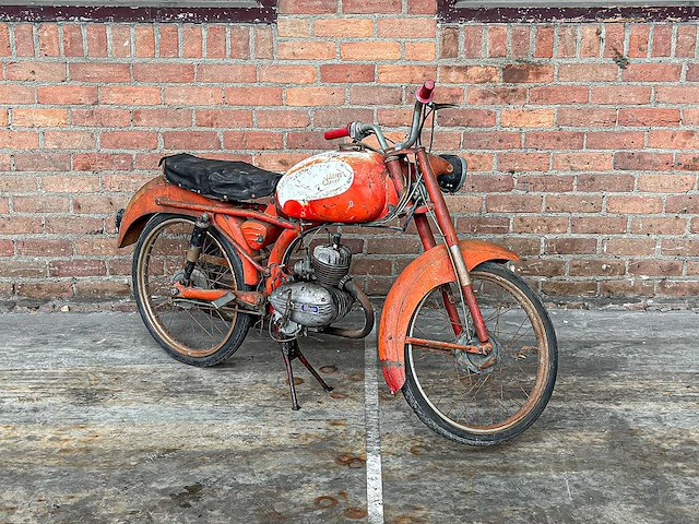 Itom sport bromfiets - afbeelding 3 van  21