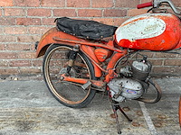 Itom sport bromfiets - afbeelding 4 van  21