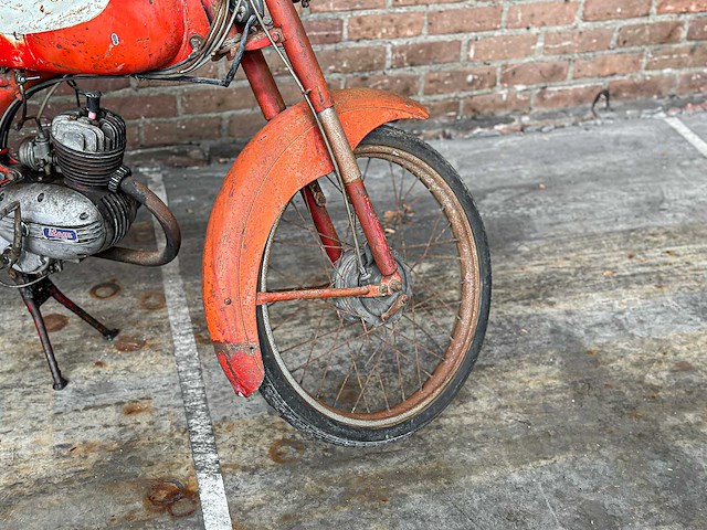 Itom sport bromfiets - afbeelding 5 van  21