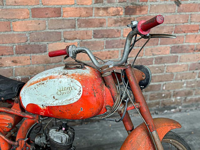 Itom sport bromfiets - afbeelding 6 van  21