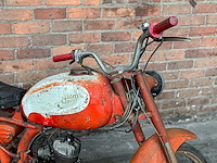 Itom sport bromfiets - afbeelding 6 van  21