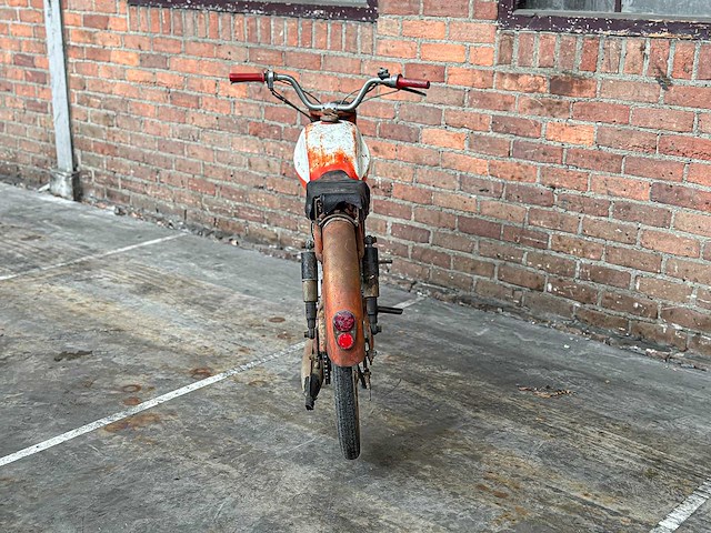 Itom sport bromfiets - afbeelding 15 van  21