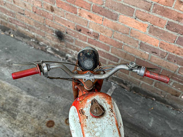 Itom sport bromfiets - afbeelding 16 van  21