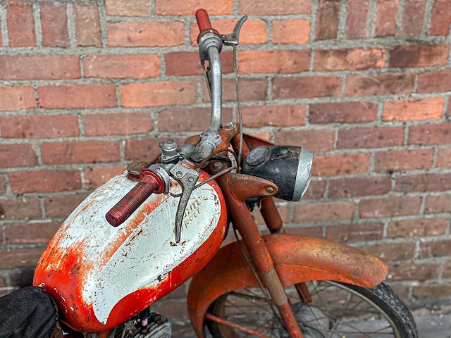 Itom sport bromfiets - afbeelding 19 van  21