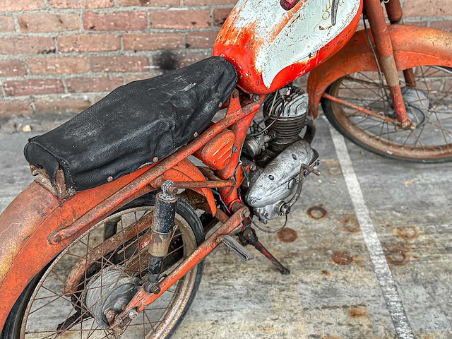 Itom sport bromfiets - afbeelding 20 van  21