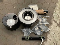 Itr h45 tent heater - afbeelding 1 van  7