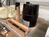 Itr h45 tent heater - afbeelding 5 van  5