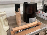 Itr h45 tent heater - afbeelding 3 van  6